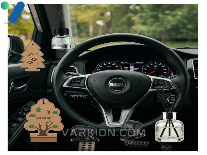 a-comprehensive-selection-of-the-best-car-air-freshener-options-including-vent-clips-and-oil-diffusers-for-achieving-the-best-car-smell