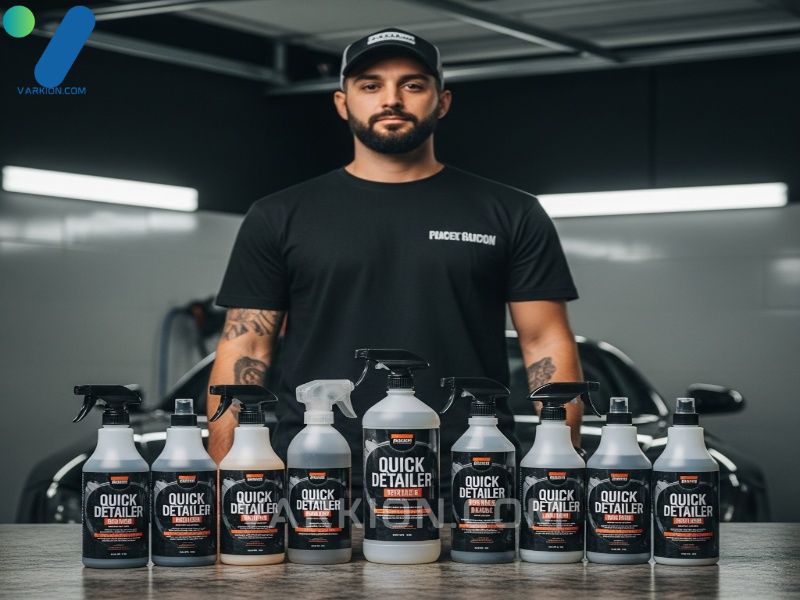 a-selection-of-the-best-car-detailer-spray-and-detailing-sprays-for-paint-maintenance