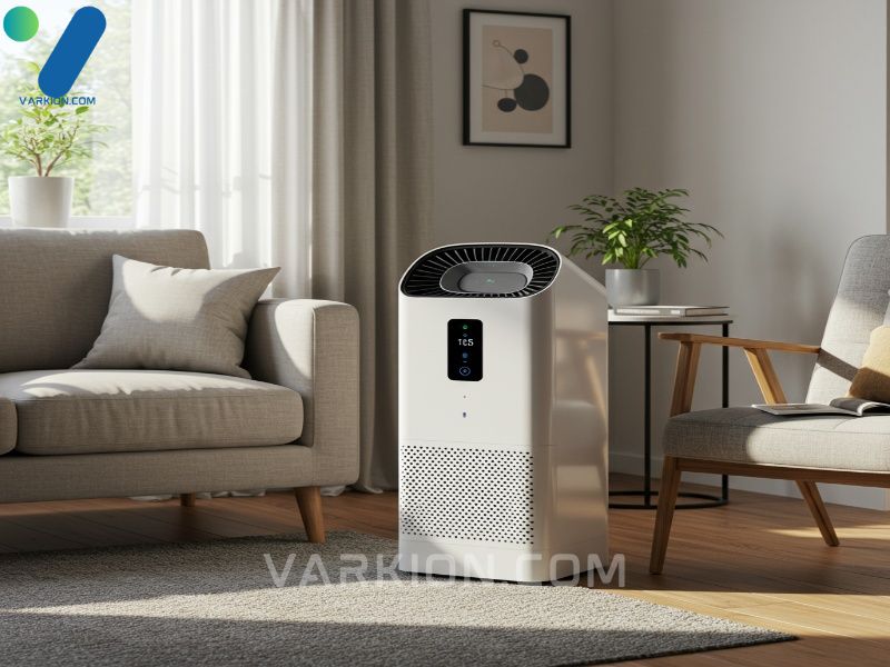 advanced-smart-air-purifier-monitoring-air-quality-a-must-have-household-gadget-for-wellness-and-health