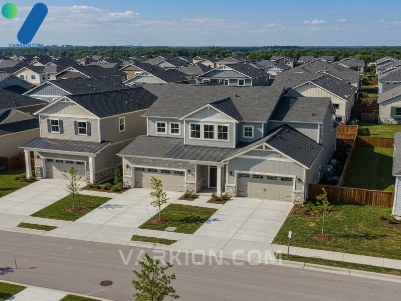 aerial-view-of-a-modern-dr-horton-community-streetscape-featuring-smart-homes