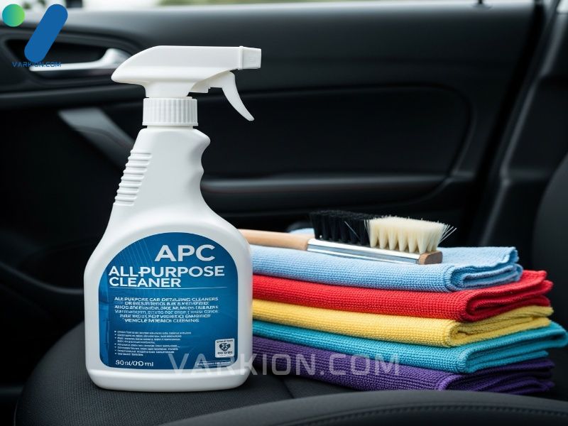 all-purpose-car-detailing-cleaners-and-microfiber-towels-ready-for-vehicle-interior-cleaning
