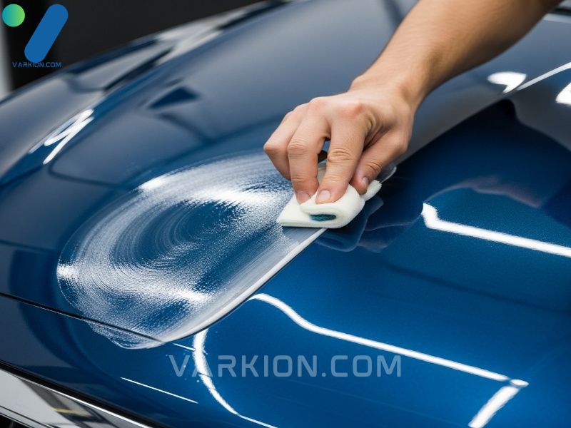application-of-professional-ceramic-coating-during-advanced-auto-detallado-for-long-term-paint-protection