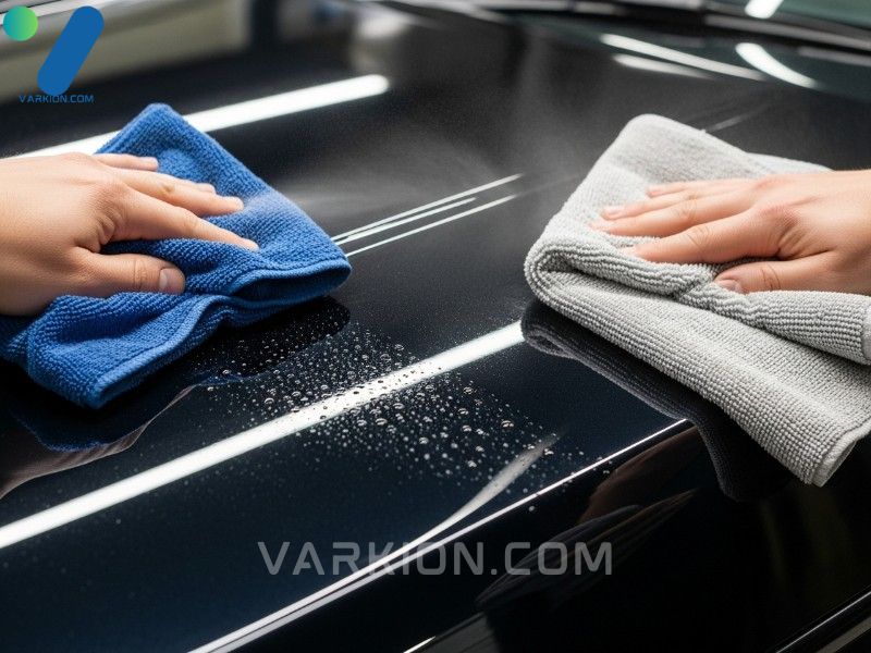 applying-car-detailer-spray-best-practices-using-the-professional-two-towel-buffing-method