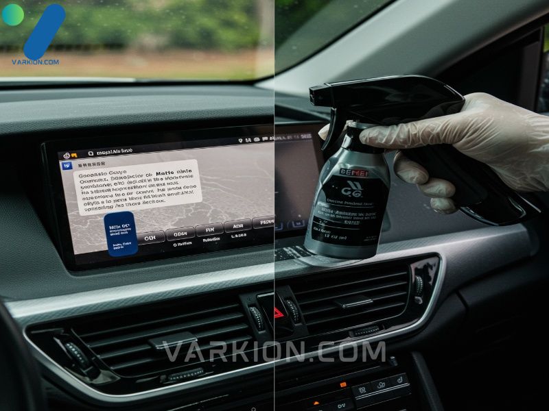 applying-uv-protection-dressing-to-the-car-dashboard-for-a-long-lasting-matte-finish