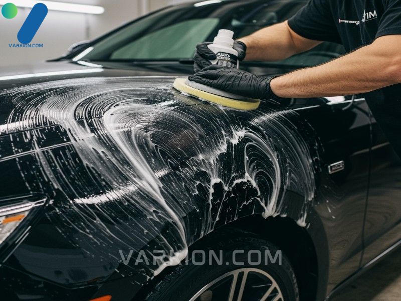 avoid-over-applying-liquid-car-wax-to-prevent-excessive-hazing-and-difficult-buffing
