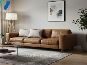 beautifully-maintained-leather-sofa-demonstrating-the-soft-clean-finish-achieved-using-the-best-leather-couch-cleaner-and-conditioner