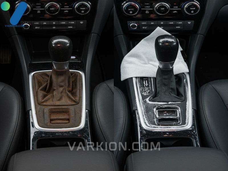 before-and-after-cleaning-comparison-using-high-quality-car-wipes-on-a-vehicles-center-console