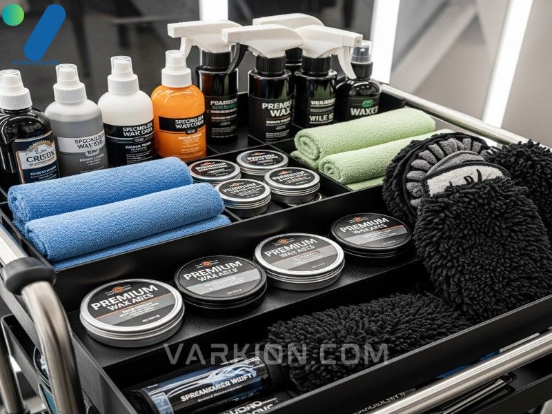 car-detailing-cart-filled-with-premium-car-care-products-including-microfiber-towels-wax-and-wash-mitts