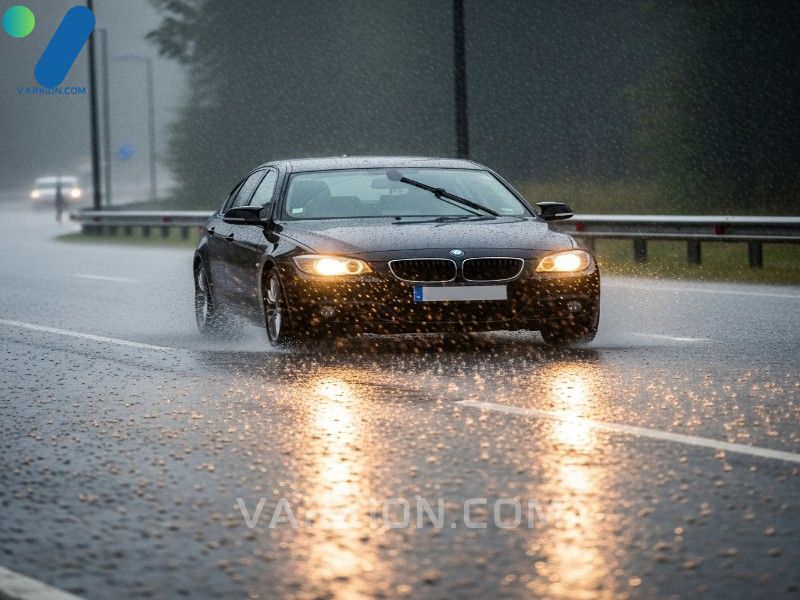 car-driving-safely-on-a-wet-road-in-heavy-rain-demonstrating-excellent-tire-grip