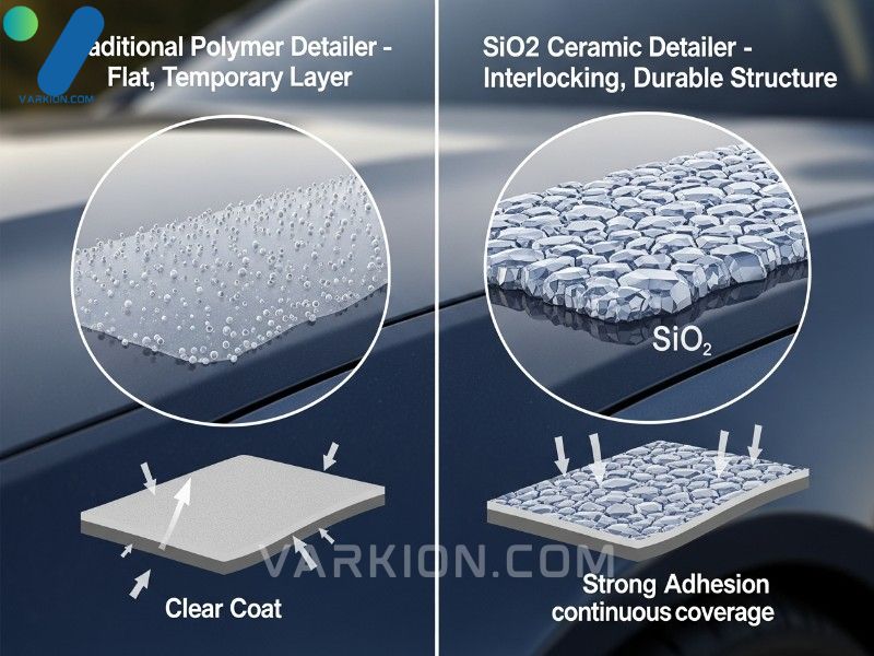 chemical-comparison-of-traditional-detailing-sprays-versus-modern-si02-ceramic-car-detailer-spray-best-formulas