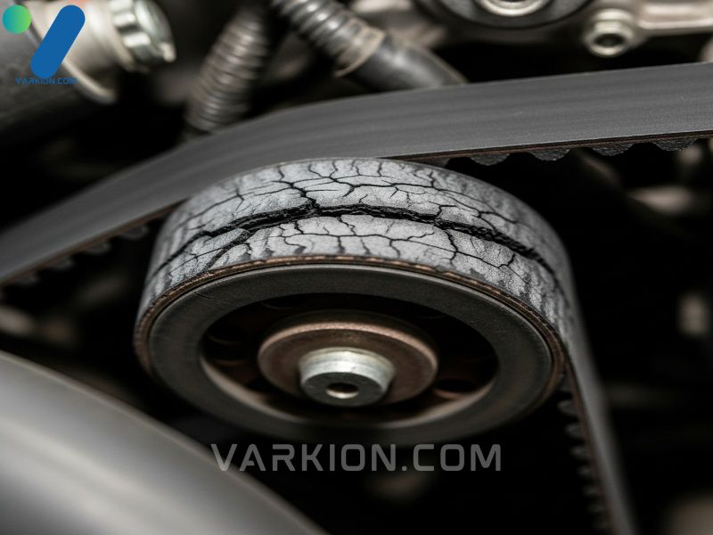 close-up-de-correa-serpentina-de-motor-con-grietas-profundas-indicando-necesidad-de-reemplazo