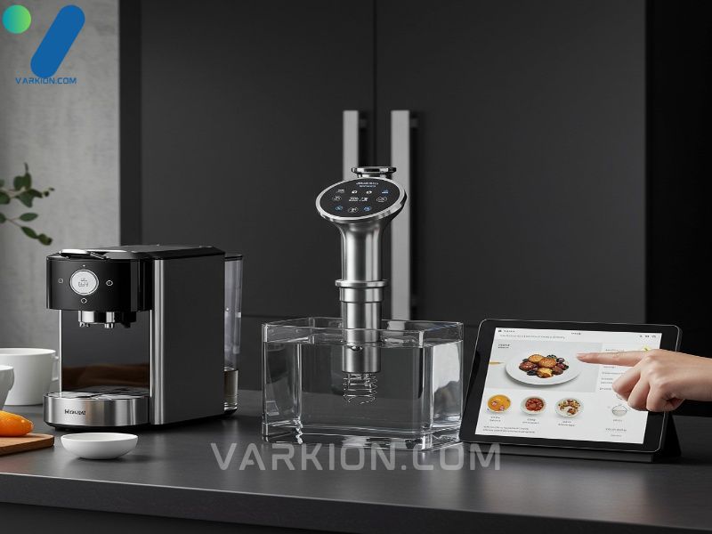 cocina-de-alta-tecnologia-con-electrodomesticos-inteligentes-de-acero-inoxidable-cafetera-wi-fi-sous-vide-y-pantalla-tactil