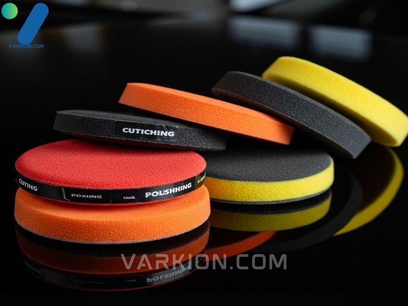 colored-foam-polishing-pads-labeled-for-cutting-polishing-and-finishing