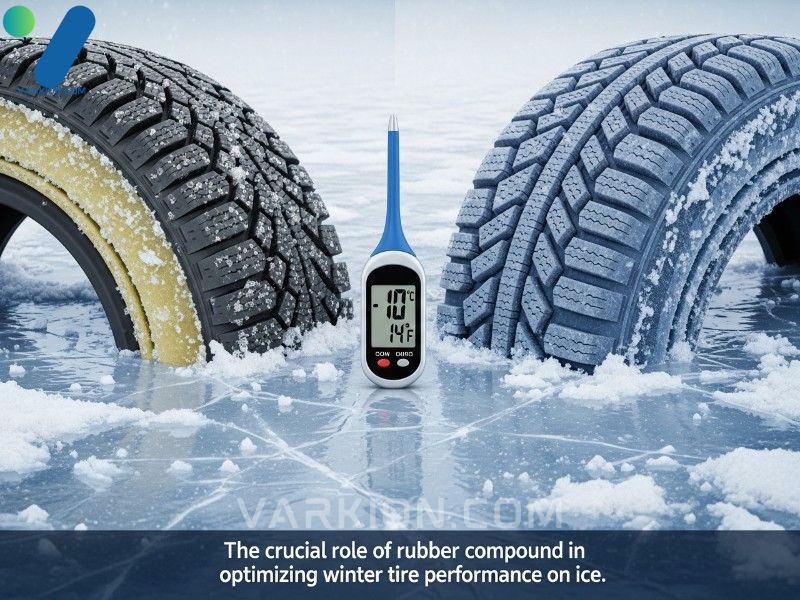 comparacion-de-cerca-compuesto-blando-de-neumatico-de-invierno-vs-compuesto-rigido-de-neumatico-todo-tiempo-en-frio