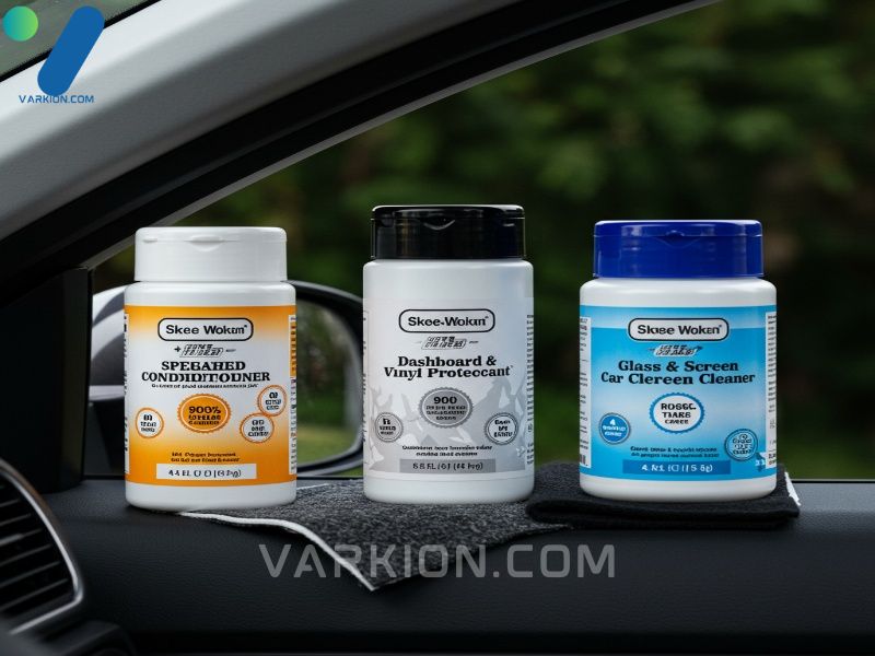 comparing-specialized-leather-vinyl-and-glass-car-cleaning-wipes-for-effective-car-interior-care