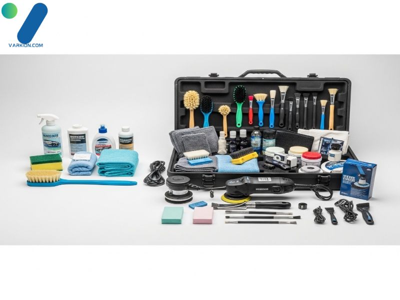 comparison-between-a-basic-car-wash-kit-and-a-comprehensive-professional-car-detailing-kit-showing-the-range-of-tools-required-for-serious-vehicle-detailing