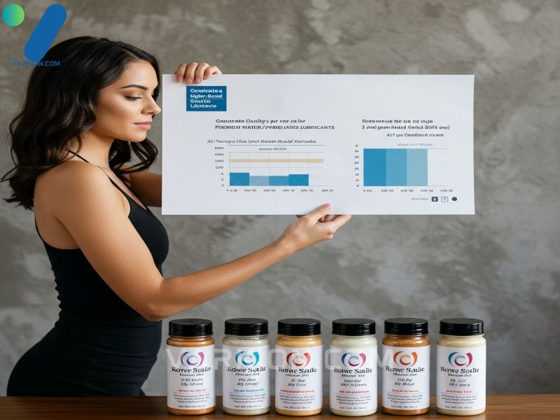 comparison-chart-showing-average-lube-cost-based-on-formula-type-water-silicone-hybrid-to-help-consumers-find-the-best-value