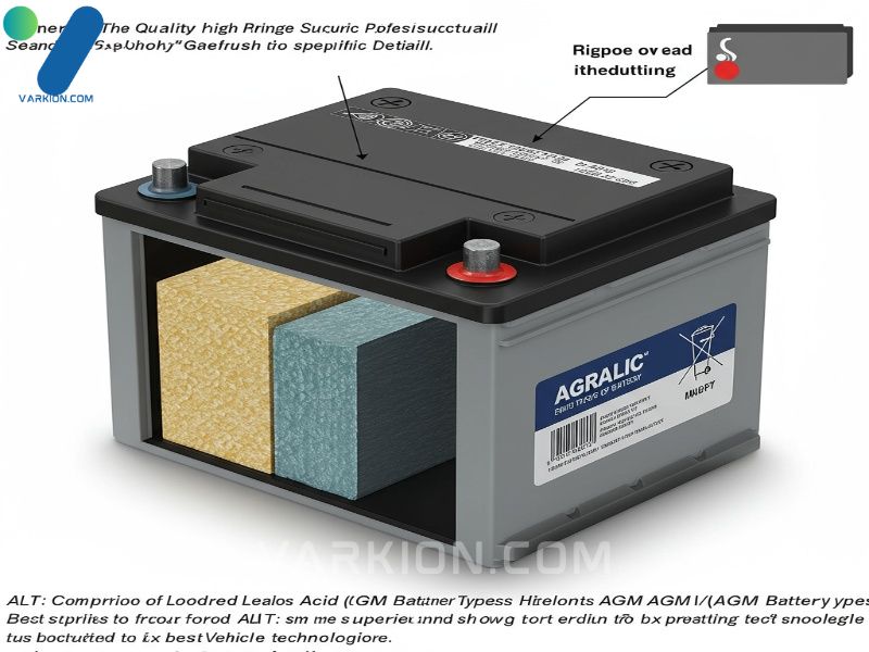 comparison-of-flooded-lead-acid-vs-agm-battery-types-showing-the-superior-construction-of-the-best-vehicle-battery-technologies