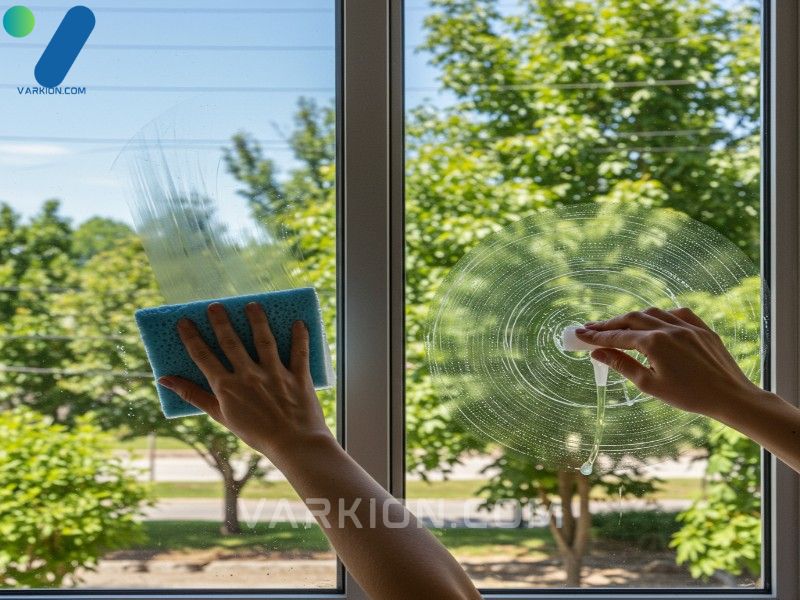 comparison-of-poor-streaky-vs-professional-clear-window-cleaning-results