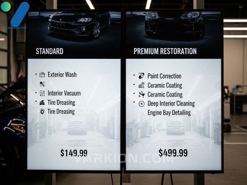 comparison-of-standard-and-complete-car-detailing-near-me-pricing-packages