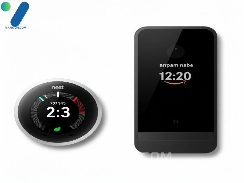 comparison-of-the-amazon-smart-thermostat-vs-nest-learning-thermostat-designs-and-user-interfaces