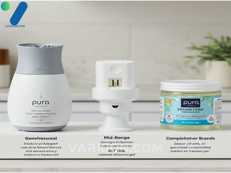 comparison-of-top-air-freshener-brands-showing-luxury-mid-range-and-specialty-odor-eliminating-good-air-fresheners