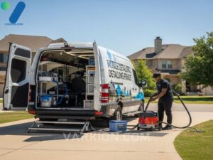 convenient-setup-for-mobile-detailing-fort-worth-services-at-a-residential-location