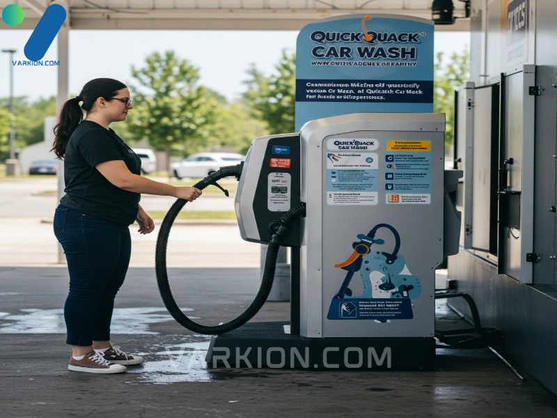customer-using-the-complimentary-self-serve-vacuum-at-quick-quack-car-wash