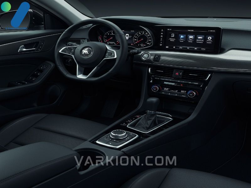 dazzlingly-clean-car-interior-showing-the-detailed-dashboard-console-and-seats