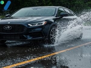 deep-gloss-and-water-rejection-demonstrated-by-a-vehicle-protected-with-ceramic-spray-coating-while-driving