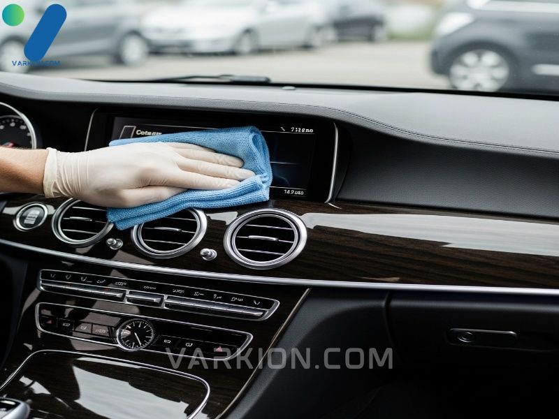 detailed-cleaning-of-dashboard-and-interior-trim-during-professional-auto-detailing