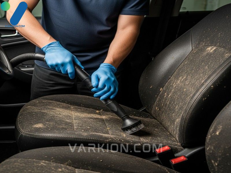 detailer-uses-a-carpet-extractor-tool-on-heavily-soiled-car-upholstery-for-deep-cleaning