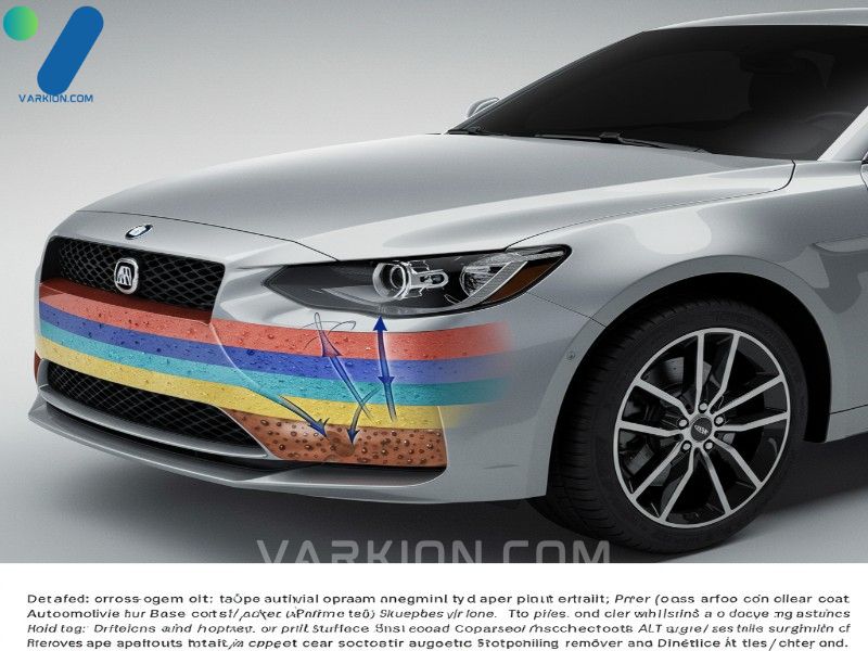 diagram-illustrating-the-depth-of-car-paint-layers-and-how-a-surface-car-scratch-remover-targets-the-clear-coat
