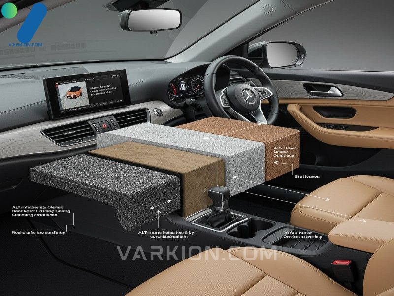 diagram-illustrating-various-interior-car-surfaces-and-the-necessity-of-specialized-automotive-interior-cleaning-products