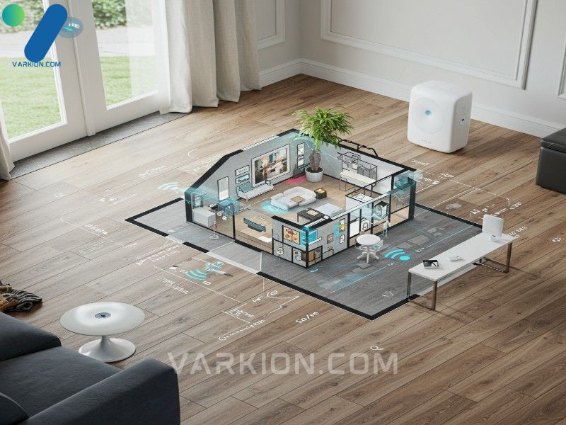 diagram-of-a-home-floor-plan-showing-mesh-wi-fi-network-coverage-for-smart-devices