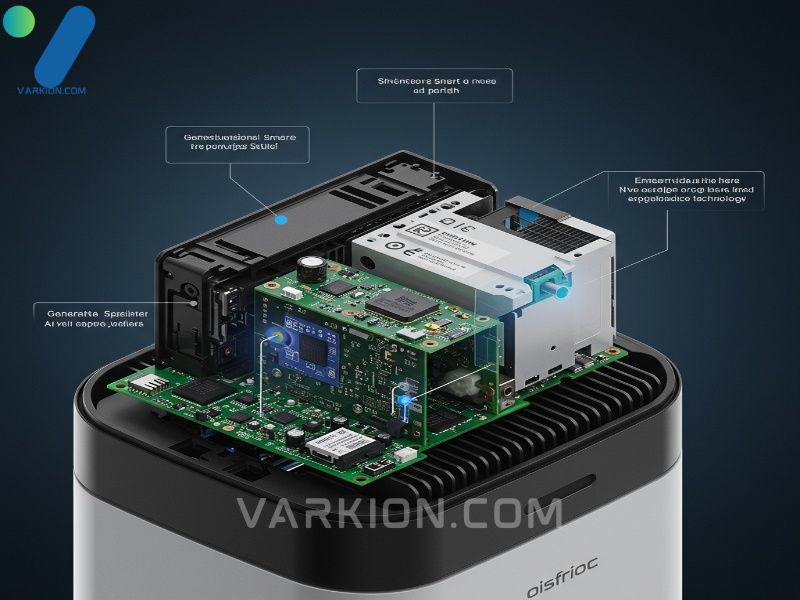 diagrama-detallado-de-un-purificador-de-aire-inteligente-mostrando-sensores-wi-fi-y-chip-de-ia