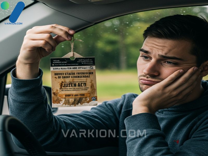 driver-frustrated-with-a-short-lived-scent-searching-for-the-best-long-lasting-car-air-freshener