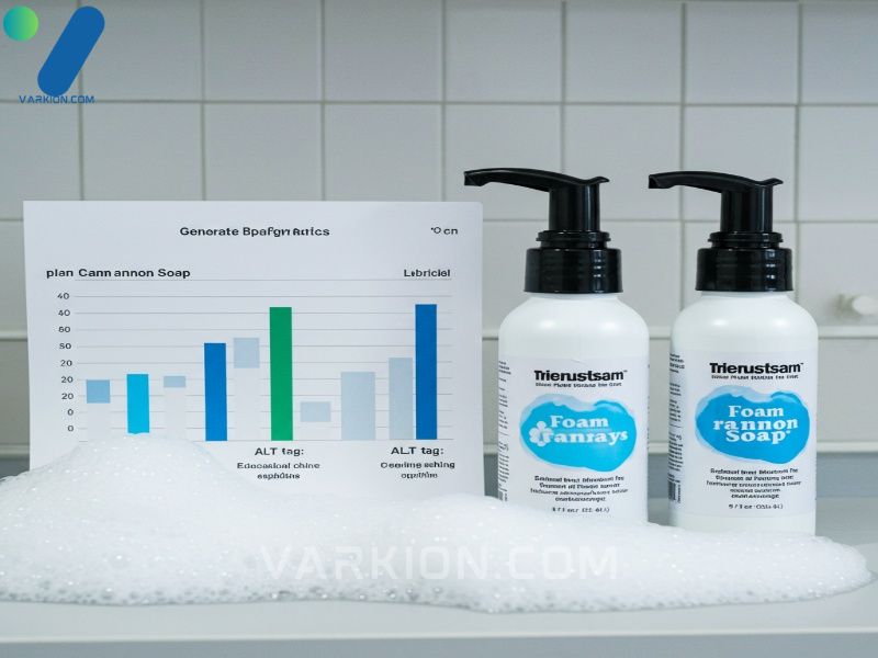 educational-chart-comparing-the-ph-lubricity-and-foaming-capability-of-different-categories-of-foam-cannon-soap