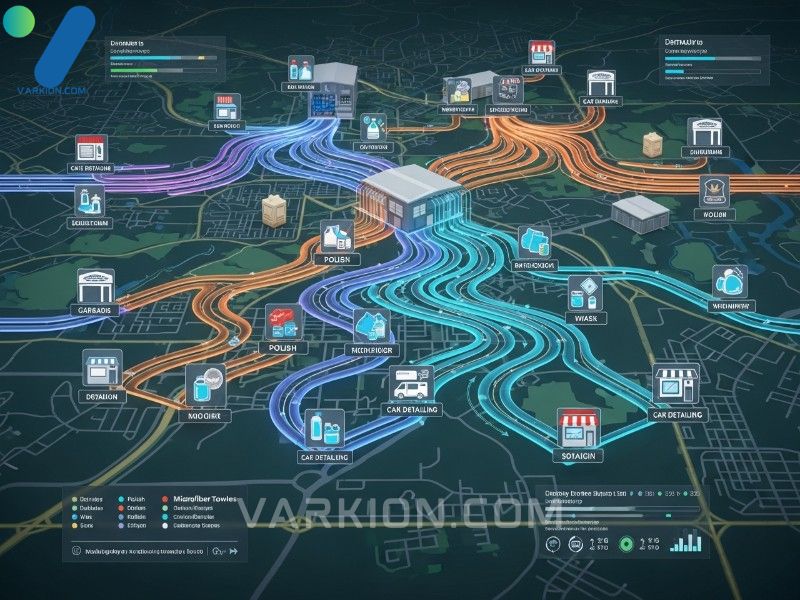 efficient-logistics-and-supply-chain-management-for-car-detailing-supplies-in-bulk