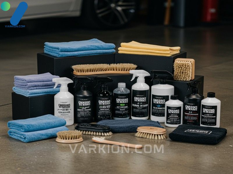 essential-components-of-a-comprehensive-car-cleaning-kit-and-auto-detailing-starter-kit