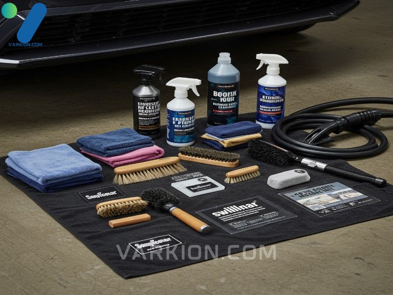 essential-tools-and-chemicals-needed-to-clean-inside-of-car-effectively