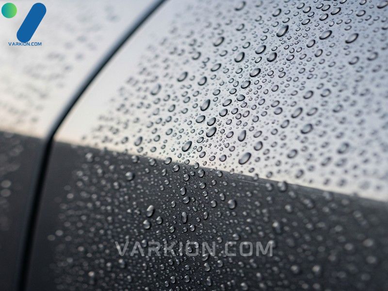 excellent-water-beading-showing-the-hydrophobic-protection-of-the-car-detailer-spray-best