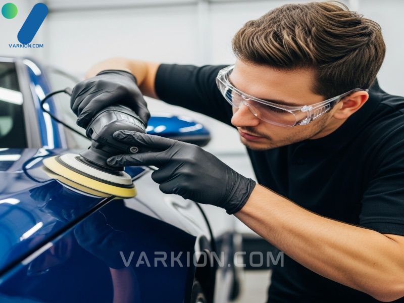 expert-paint-correction-specialist-using-a-polisher-a-key-service-offered-by-local-detailing-experts