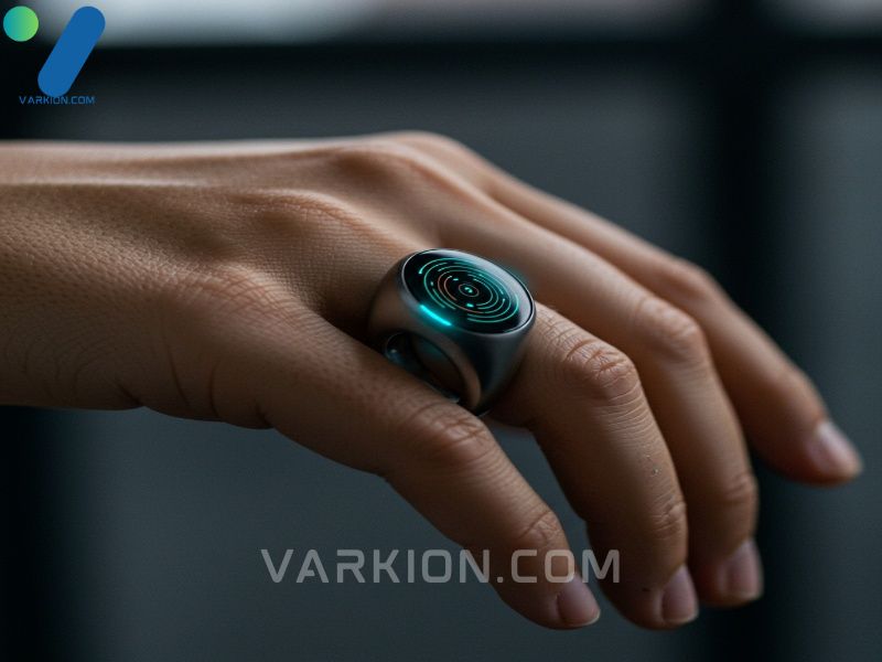 futuristic-smart-ring-glowing-demonstrating-advanced-biometric-tracking-capabilities