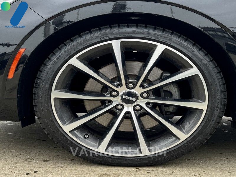 glamour-shot-of-a-sparkling-perfectly-cleaned-car-wheel-and-tire