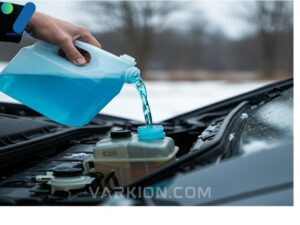 hand-pouring-blue-de-icing-washer-fluid-into-a-car-reservoir-during-winter