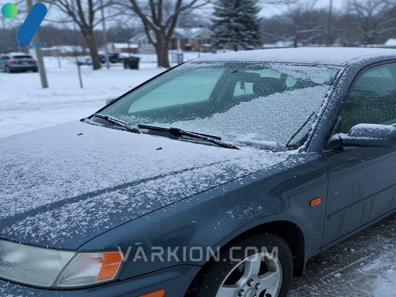 heavy-frost-on-a-car-windshield-being-melted-by-de-icing-washer-fluid
