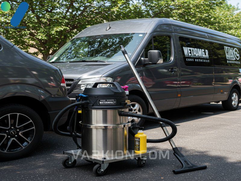 high-capacity-stainless-steel-shop-vac-and-detailing-van-setup