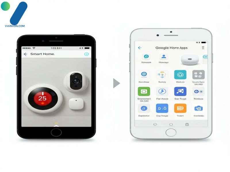 historical-comparison-of-the-nest-app-vs-google-home-app-interface-evolution