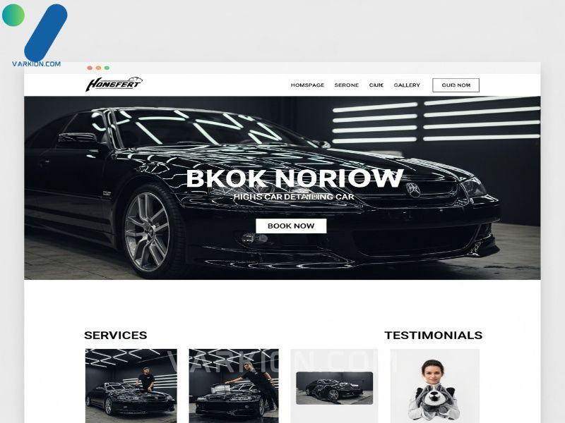 homepage-layout-example-for-a-high-converting-car-detailing-website